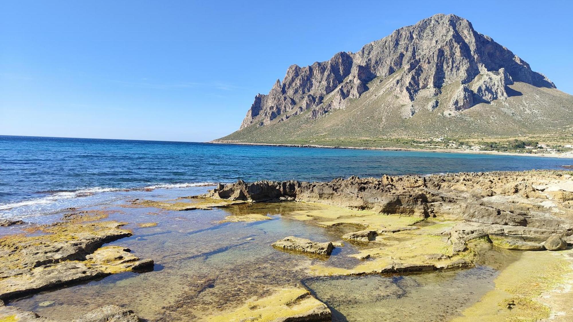 Вилла Sicilia Bedda Кустоначи Экстерьер фото