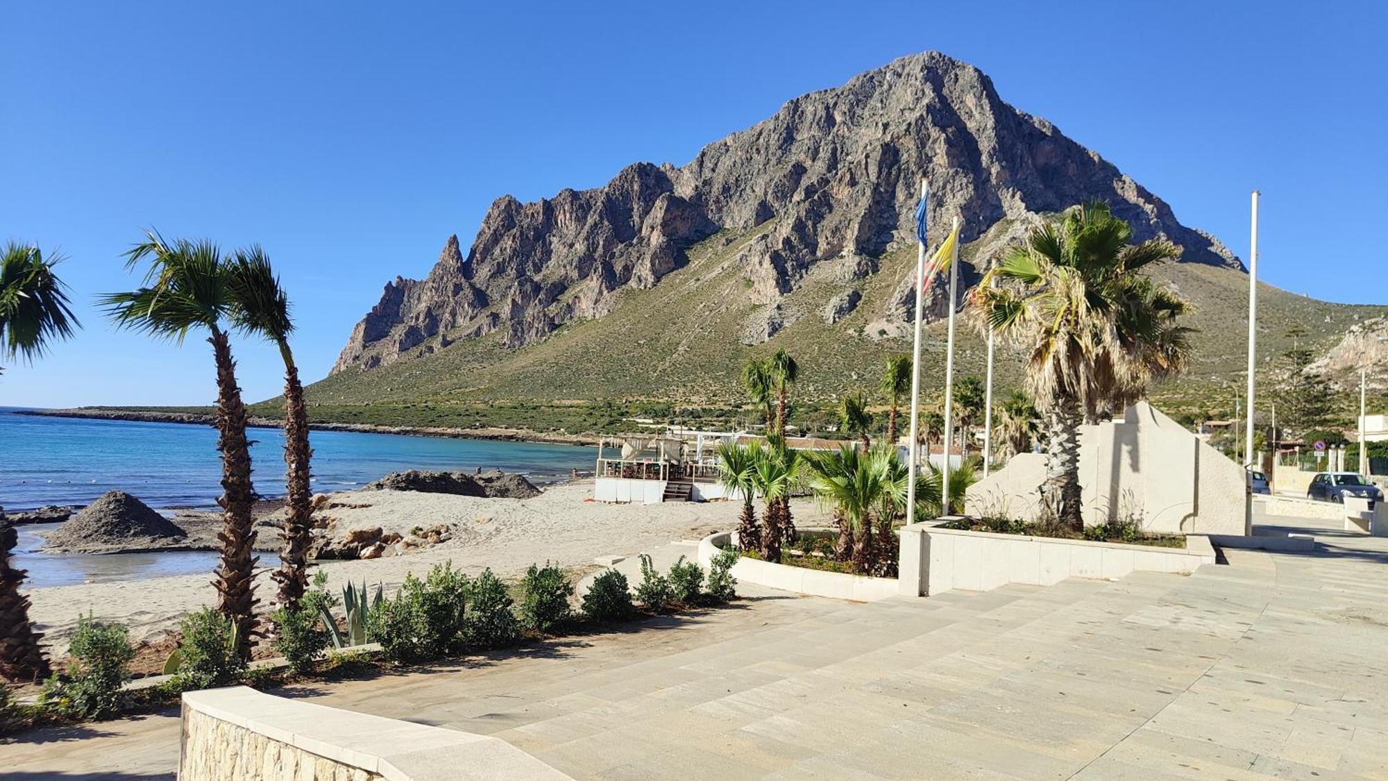 Вилла Sicilia Bedda Кустоначи Экстерьер фото