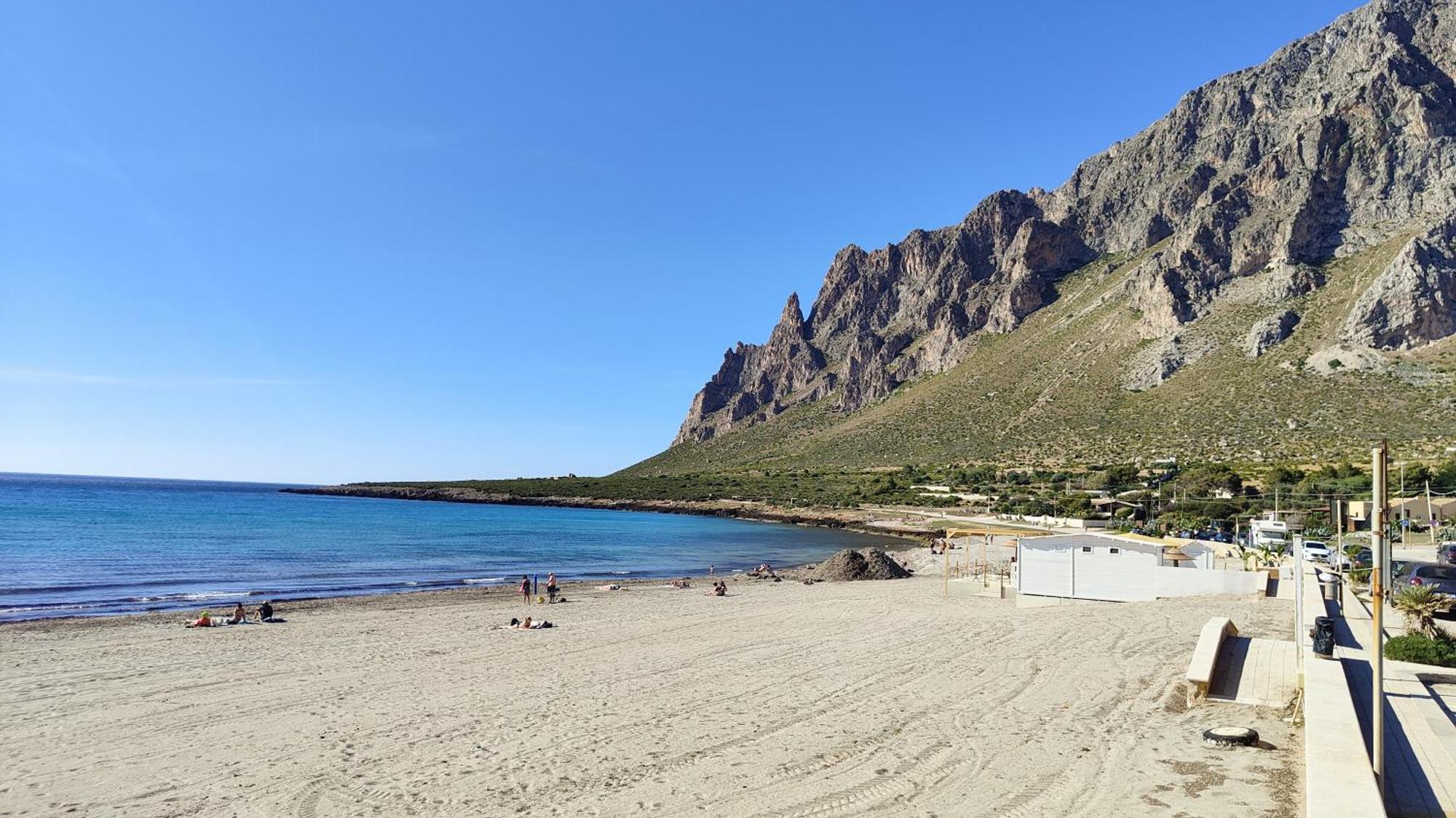 Вилла Sicilia Bedda Кустоначи Экстерьер фото