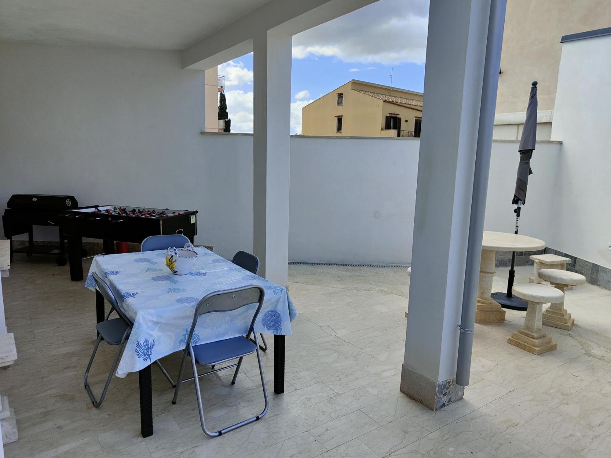 Вилла Sicilia Bedda Кустоначи Экстерьер фото