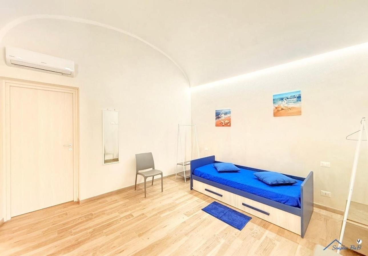 Вилла Sicilia Bedda Кустоначи Экстерьер фото